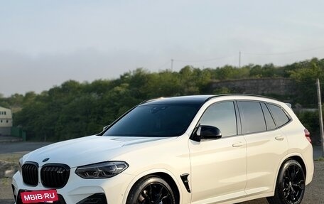 BMW X3 M, 2021 год, 6 900 000 рублей, 13 фотография