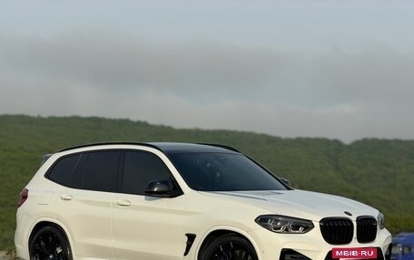 BMW X3 M, 2021 год, 6 900 000 рублей, 11 фотография