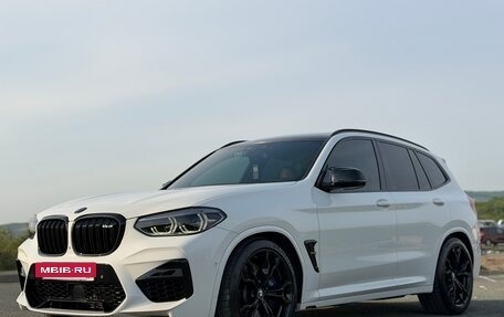 BMW X3 M, 2021 год, 6 900 000 рублей, 8 фотография