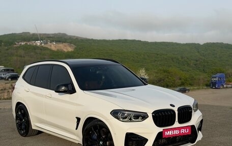 BMW X3 M, 2021 год, 6 900 000 рублей, 10 фотография
