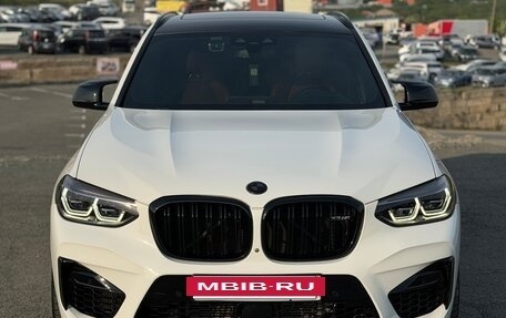 BMW X3 M, 2021 год, 6 900 000 рублей, 2 фотография