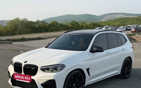 BMW X3 M, 2021 год, 6 900 000 рублей, 7 фотография