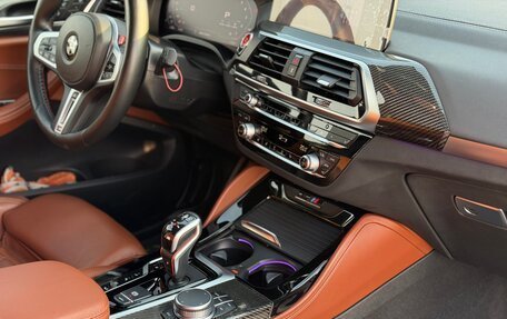 BMW X3 M, 2021 год, 6 900 000 рублей, 21 фотография