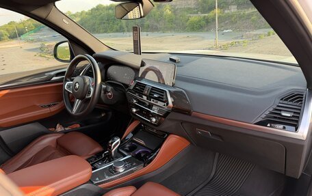 BMW X3 M, 2021 год, 6 900 000 рублей, 20 фотография