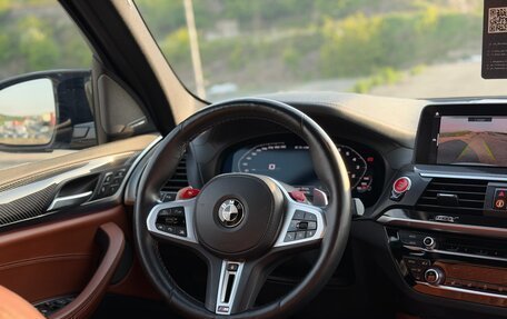 BMW X3 M, 2021 год, 6 900 000 рублей, 28 фотография