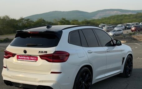 BMW X3 M, 2021 год, 6 900 000 рублей, 16 фотография