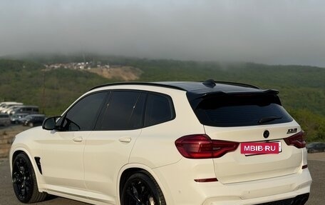 BMW X3 M, 2021 год, 6 900 000 рублей, 18 фотография
