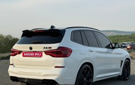 BMW X3 M, 2021 год, 6 900 000 рублей, 15 фотография