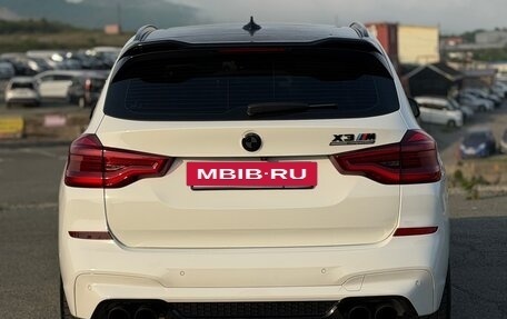 BMW X3 M, 2021 год, 6 900 000 рублей, 17 фотография