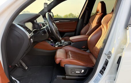 BMW X3 M, 2021 год, 6 900 000 рублей, 32 фотография