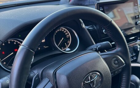 Toyota Camry, 2022 год, 3 800 000 рублей, 3 фотография
