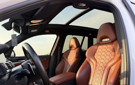 BMW X3 M, 2021 год, 6 900 000 рублей, 36 фотография