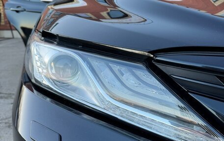 Toyota Camry, 2022 год, 3 800 000 рублей, 24 фотография