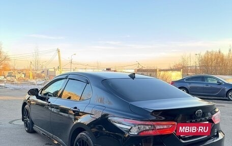 Toyota Camry, 2022 год, 3 800 000 рублей, 27 фотография