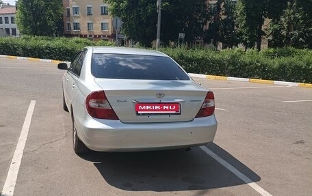 Toyota Camry V40, 2002 год, 600 000 рублей, 5 фотография