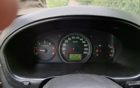 Hyundai H-1 II рестайлинг, 2011 год, 1 300 000 рублей, 14 фотография
