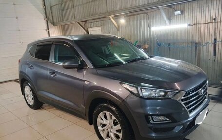 Hyundai Tucson III, 2019 год, 1 900 000 рублей, 3 фотография