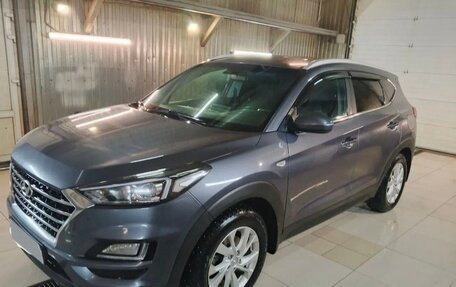 Hyundai Tucson III, 2019 год, 1 900 000 рублей, 2 фотография