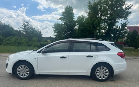 Chevrolet Cruze II, 2013 год, 685 000 рублей, 2 фотография