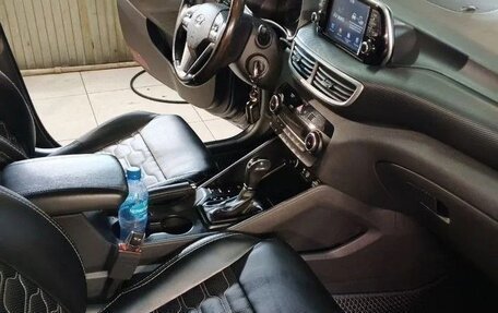 Hyundai Tucson III, 2019 год, 1 900 000 рублей, 8 фотография
