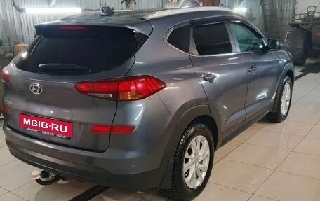Hyundai Tucson III, 2019 год, 1 900 000 рублей, 5 фотография
