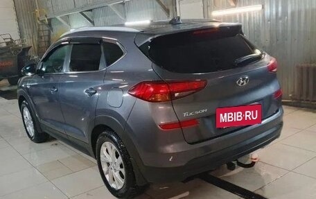 Hyundai Tucson III, 2019 год, 1 900 000 рублей, 4 фотография