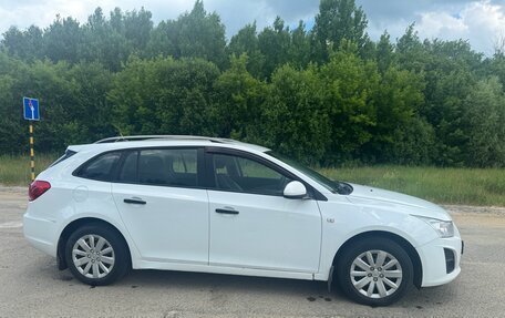 Chevrolet Cruze II, 2013 год, 685 000 рублей, 6 фотография