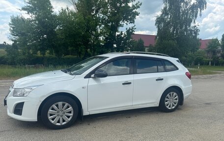 Chevrolet Cruze II, 2013 год, 685 000 рублей, 7 фотография