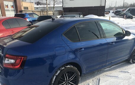 Skoda Octavia, 2018 год, 1 700 000 рублей, 7 фотография