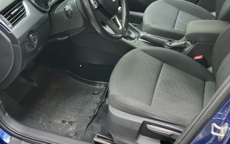 Skoda Octavia, 2018 год, 1 700 000 рублей, 10 фотография