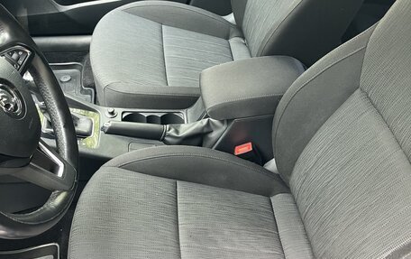 Skoda Octavia, 2018 год, 1 700 000 рублей, 9 фотография