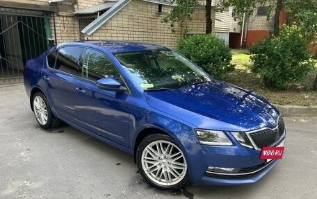 Skoda Octavia, 2018 год, 1 700 000 рублей, 5 фотография