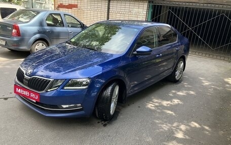 Skoda Octavia, 2018 год, 1 700 000 рублей, 4 фотография