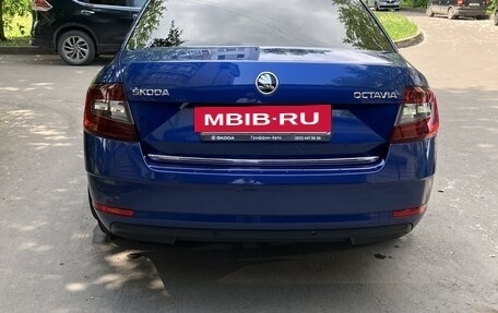Skoda Octavia, 2018 год, 1 700 000 рублей, 2 фотография