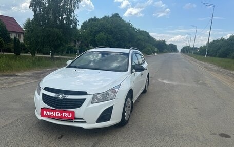 Chevrolet Cruze II, 2013 год, 685 000 рублей, 5 фотография