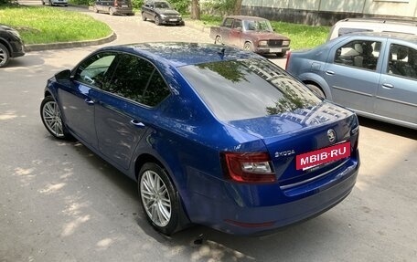 Skoda Octavia, 2018 год, 1 700 000 рублей, 3 фотография