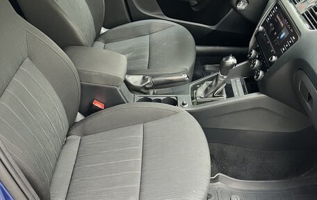 Skoda Octavia, 2018 год, 1 700 000 рублей, 13 фотография