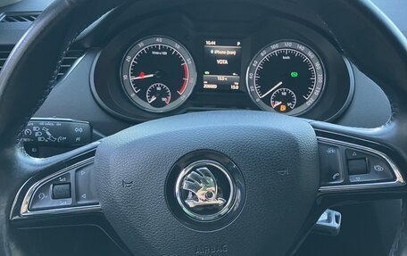 Skoda Octavia, 2018 год, 1 700 000 рублей, 17 фотография