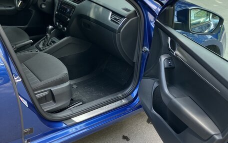 Skoda Octavia, 2018 год, 1 700 000 рублей, 14 фотография
