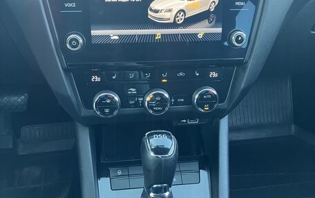 Skoda Octavia, 2018 год, 1 700 000 рублей, 16 фотография