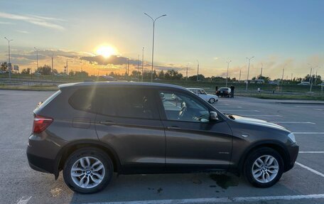BMW X3, 2011 год, 1 750 000 рублей, 6 фотография