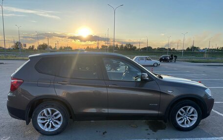 BMW X3, 2011 год, 1 750 000 рублей, 7 фотография