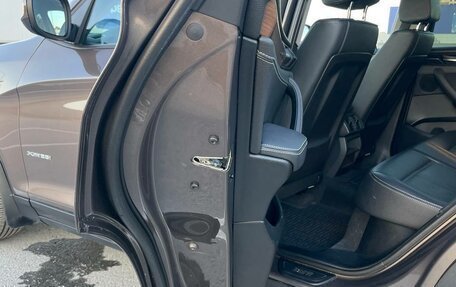 BMW X3, 2011 год, 1 750 000 рублей, 9 фотография