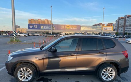BMW X3, 2011 год, 1 750 000 рублей, 5 фотография