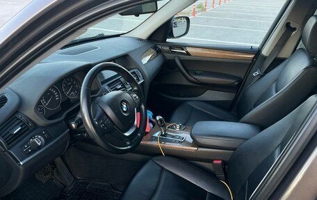 BMW X3, 2011 год, 1 750 000 рублей, 8 фотография