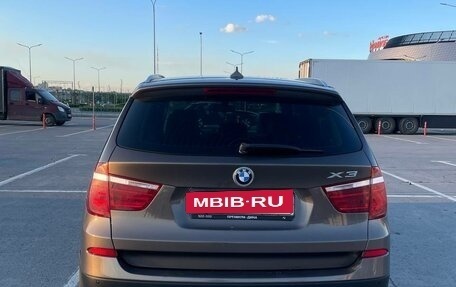 BMW X3, 2011 год, 1 750 000 рублей, 2 фотография