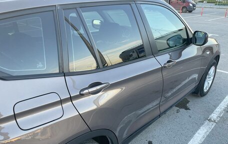 BMW X3, 2011 год, 1 750 000 рублей, 18 фотография