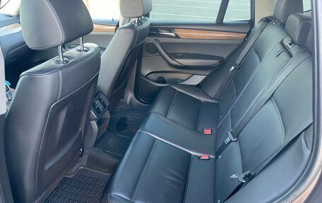 BMW X3, 2011 год, 1 750 000 рублей, 12 фотография