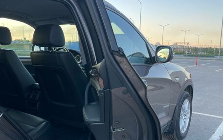 BMW X3, 2011 год, 1 750 000 рублей, 19 фотография