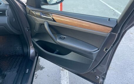 BMW X3, 2011 год, 1 750 000 рублей, 20 фотография
